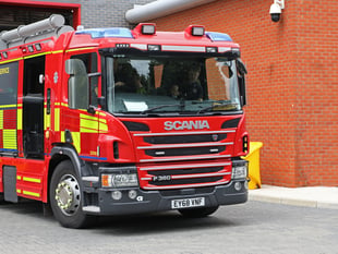 Firefighter union hails victory over pay deal