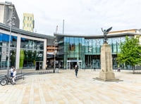 Woking ranked as one of the top places to live and work in the UK