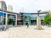Woking ranked as one of the top places to live and work in the UK