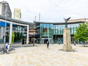 Woking is one of the safest town centres in the country