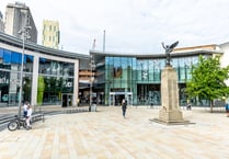 Woking ranked as one of the top places to live and work in the UK