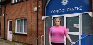Don't be left heart-broken by romance fraudsters this Valentine's Day