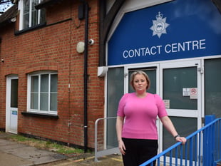 Don't be left heart-broken by romance fraudsters this Valentine's Day