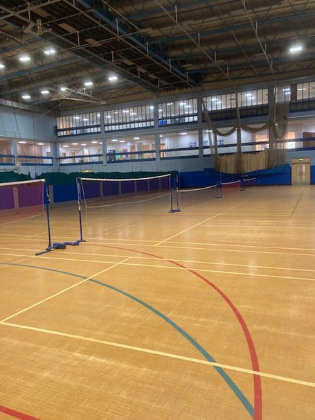 Woking Leisure Centre