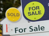 Woking house prices increased more than South East average in December
