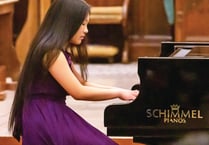 Woking Young Musician of the Year was simply 'stupendous'