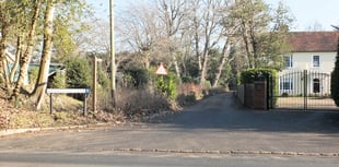 Old dump taken off list for possible new Traveller pitches
