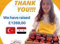 Woking bakers cook up help for those devastated by earthquake