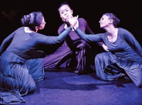 Dance, film and comedy all on show in mix of South Asian art forms