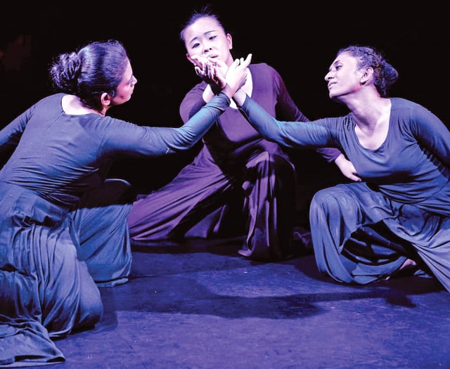 Dance, film and comedy all on show in mix of South Asian art forms