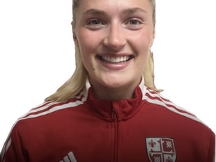 Star striker tips club's youngsters for bright future