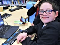 International Braille Challenge at Woking High 'a wonderful day'