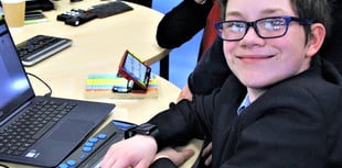 International Braille Challenge at Woking High 'a wonderful day'