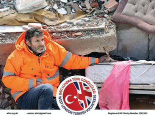 Businesses raising money for earthquake victims hope for local support