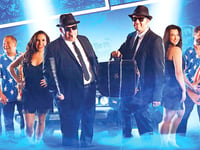 Brothers in blues return to raise the roof at New Victoria Theatre