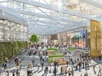 Debt crisis: Council facing £300m black hole on flagship development