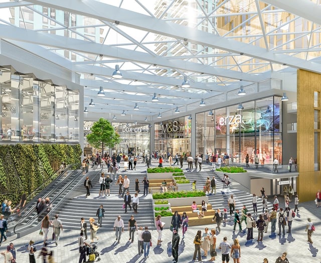 Debt crisis: Council facing £300m black hole on flagship development