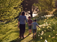 Have fun with Easter egg trails at National Trust sites around Surrey