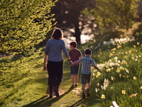 Have fun with Easter egg trails at National Trust sites around Surrey