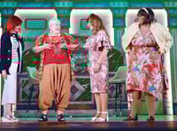 An unflinching look at joys of menopause