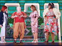 An unflinching look at joys of menopause