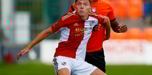 Last-gasp winner 'just reward' for hard-working Cards, says Doyle
