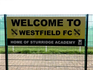 Ex-Arsenal star is appointed Westfield manager