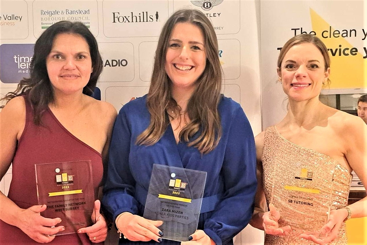 Success for local SME businesses feels ‘so rewarding’