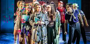 Woking's New Victoria gets set for musical based on cult teen movie