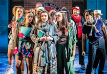 Woking's New Victoria gets set for musical based on cult teen movie
