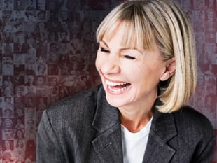 Best-selling author's show pays tribute to incredible women