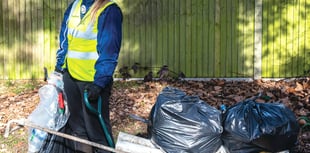 Opinion: A little effort can lead to more pleasant, litter-free living
