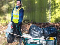 Opinion: A little effort can lead to more pleasant, litter-free living