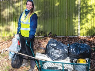 Opinion: A little effort can lead to more pleasant, litter-free living