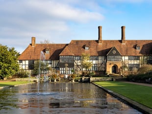 RHS Wisley's ‘Old Laboratory’ to open to the public for the first time