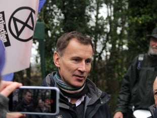 Chancellor wanted Surrey Hills drilling plans 'formally shelved'