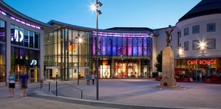 Woking council loan of £6m repaid in Peacocks shopping centre sale