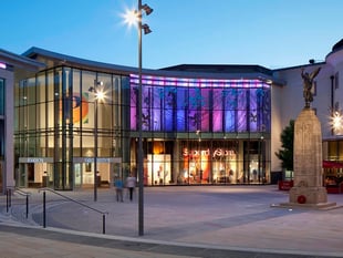 Woking council loan of £6m repaid in Peacocks shopping centre sale
