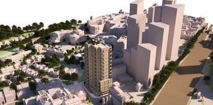Tower block of affordable housing refused by planning committee
