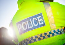 Did you witness two-vehicle collision on M25?