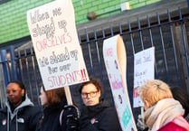 Record number of council workers and school staff vote to strike