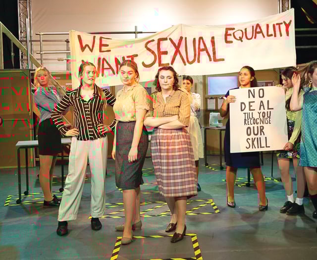Gordon's students tell the tale of a fight for equality