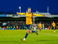 Woking striker issues rallying call to team-mates
