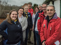 Bonfire Night success sees £8,000 handed out to community groups