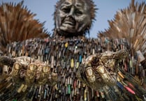 Thought-provoking Knife Angel aims to inspire social change