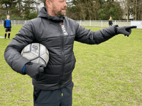 Westfield's new boss didn't foresee coaching career