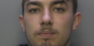 Car thief jailed after being chased and caught by police in Woking 