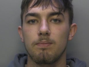 Car thief jailed after being chased and caught by police in Woking 