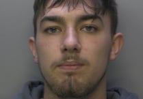 Car thief jailed after being chased and caught by police in Woking 