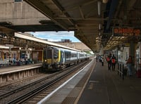 Woking railway station named best for London commuters